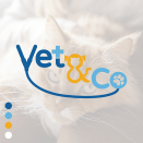 Logo de la clinique vétérinaire Vet&Co