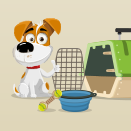 Illustrations mascottes pour la gamme de produits Cazomag (Anidev - Axience)