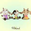 Illustration pour une micro-creche inclusive