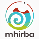 Refonte logo Mhirba (2018)